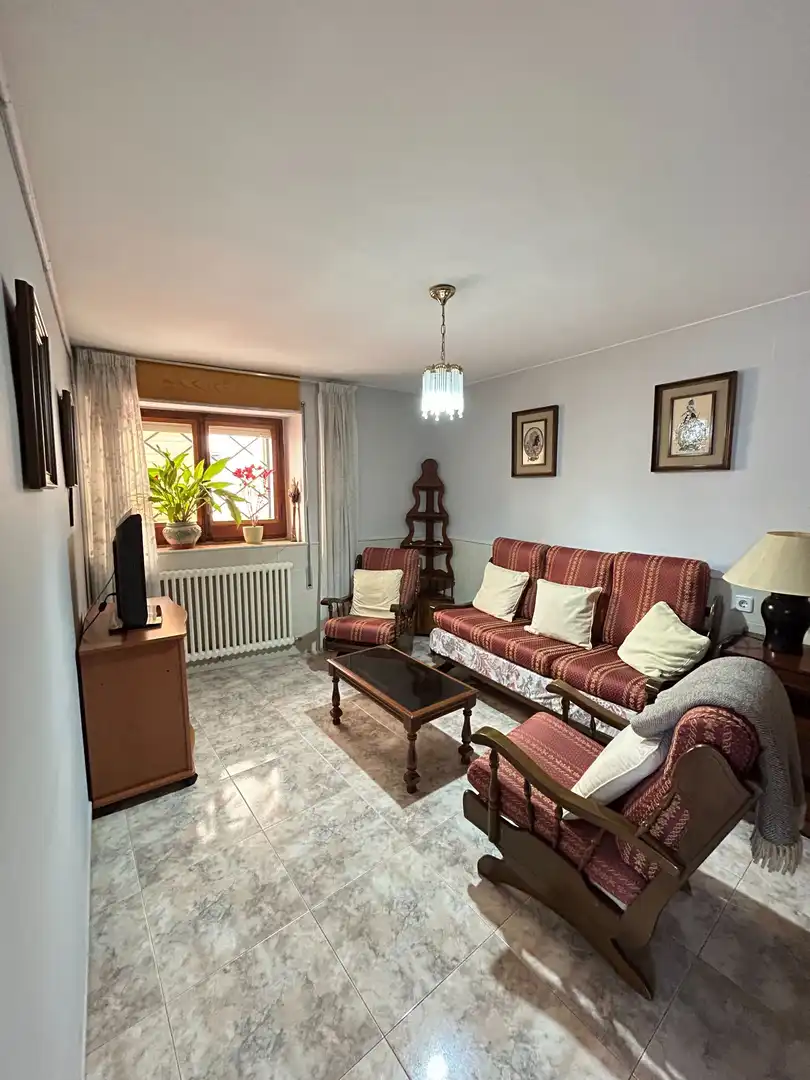 Living room of Detached homes for sale in Riudarenes  with Heating, Private garden and Terrace
