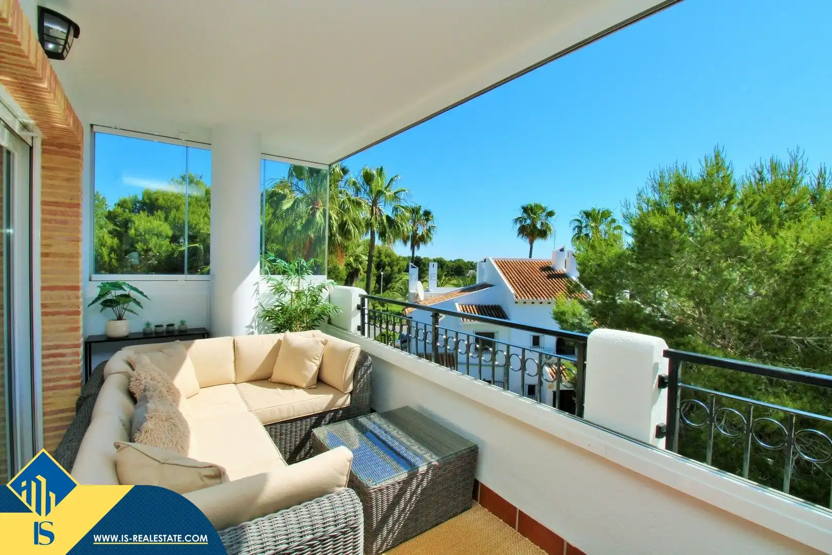 Flat with pool for sale in Orihuela Costa, imagen 3