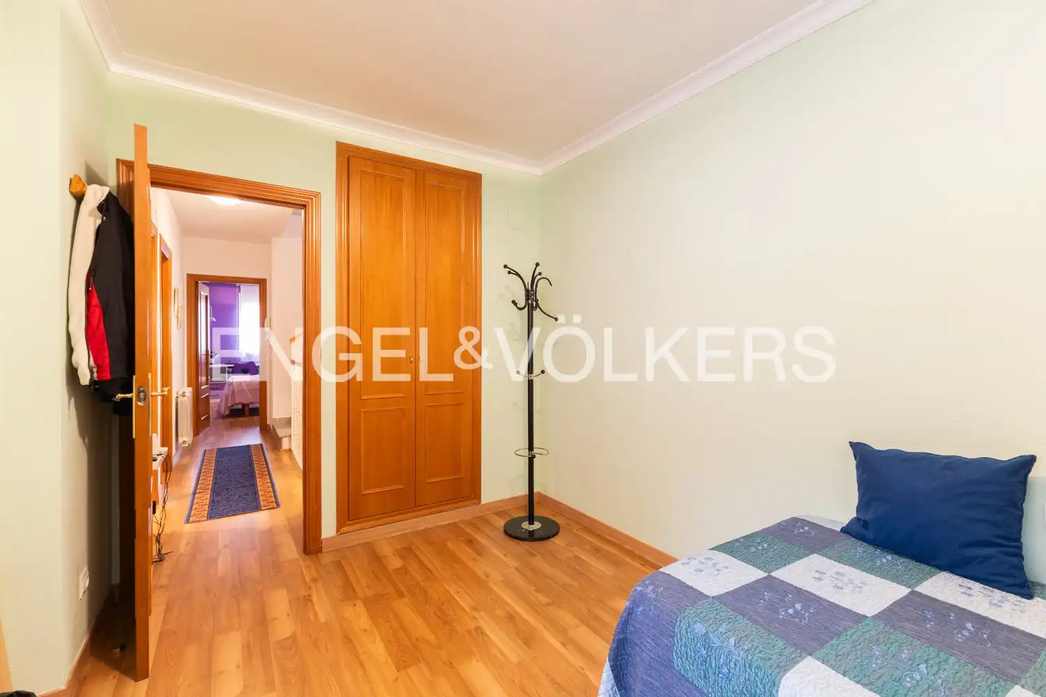 Habitación de Casa o chalet en venta en La Pobla de Farnals con Aire acondicionado, Calefacción y Parquet