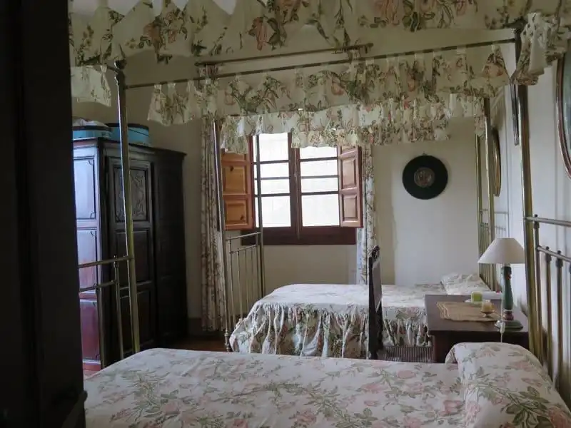 Dormitori de Casa o xalet en venda en Algeciras