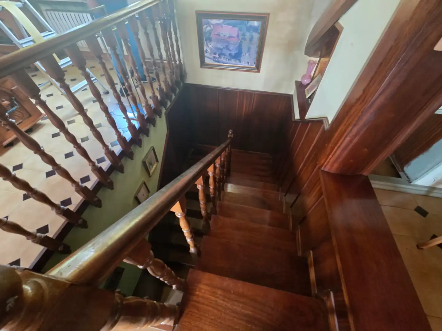 Casa o xalet en venda en Viveiro amb Calefacció, Jardí privat i Parquet