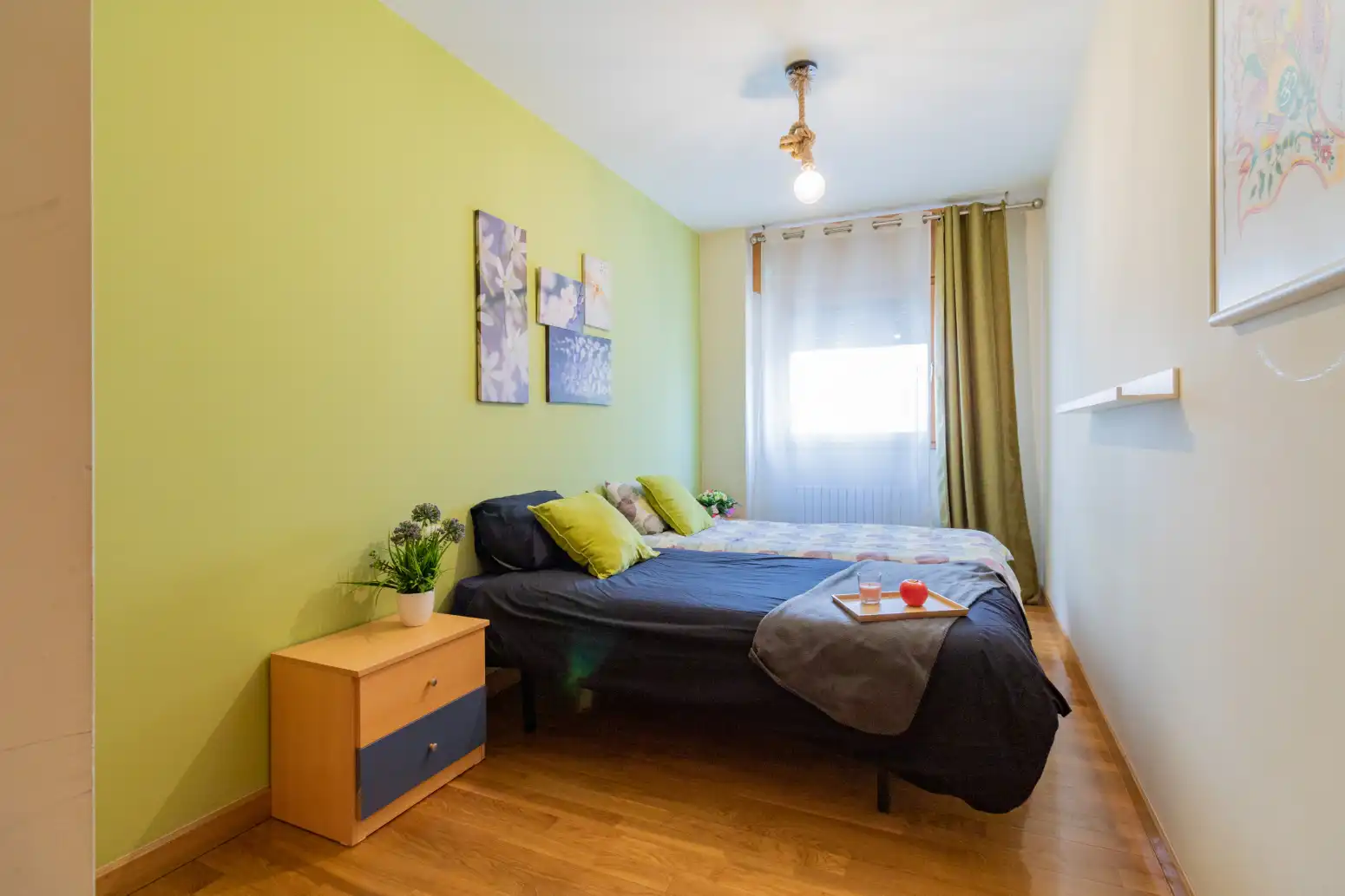 Wohnung zur Miete in Pamplona-Iruña - Plaza Felisa Munarriz, 5, Milagrosa