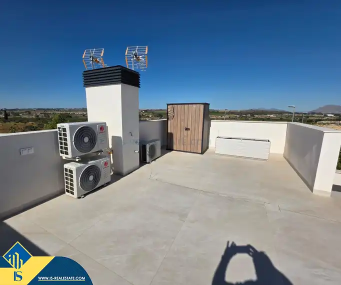 Detached house with pool for sale in Benijófar, imagen 2