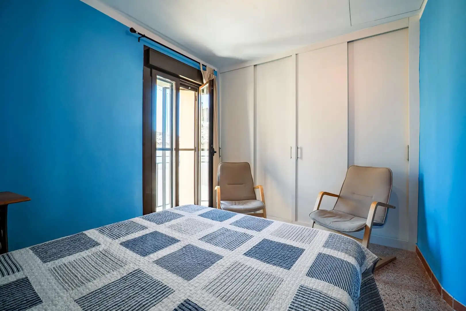 Habitación de Casa o chalet en venta en Santa Eulalia de Gállego con Amueblado