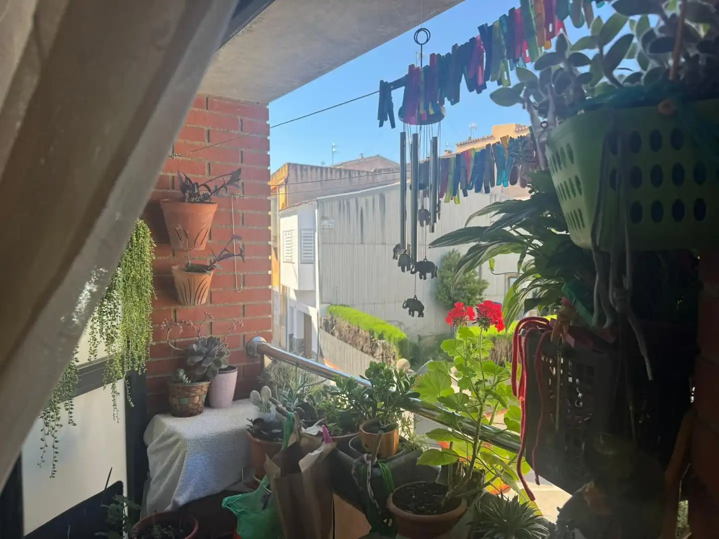 Terraza de Piso en venta en Santa Coloma de Farners con Aire acondicionado, Calefacción y Terraza