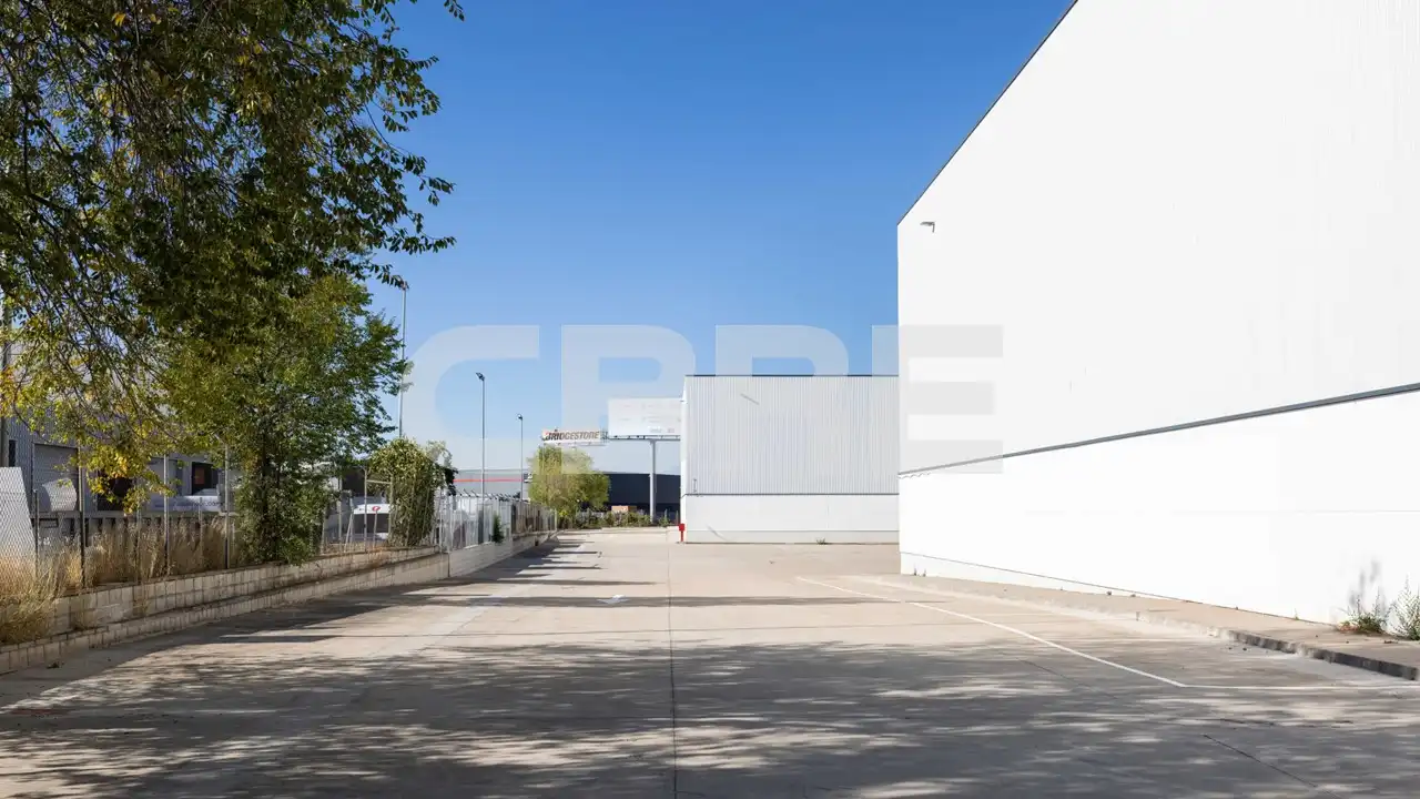 Nave industrial en alquiler en Avenida de Daganzo 23, imagen 43