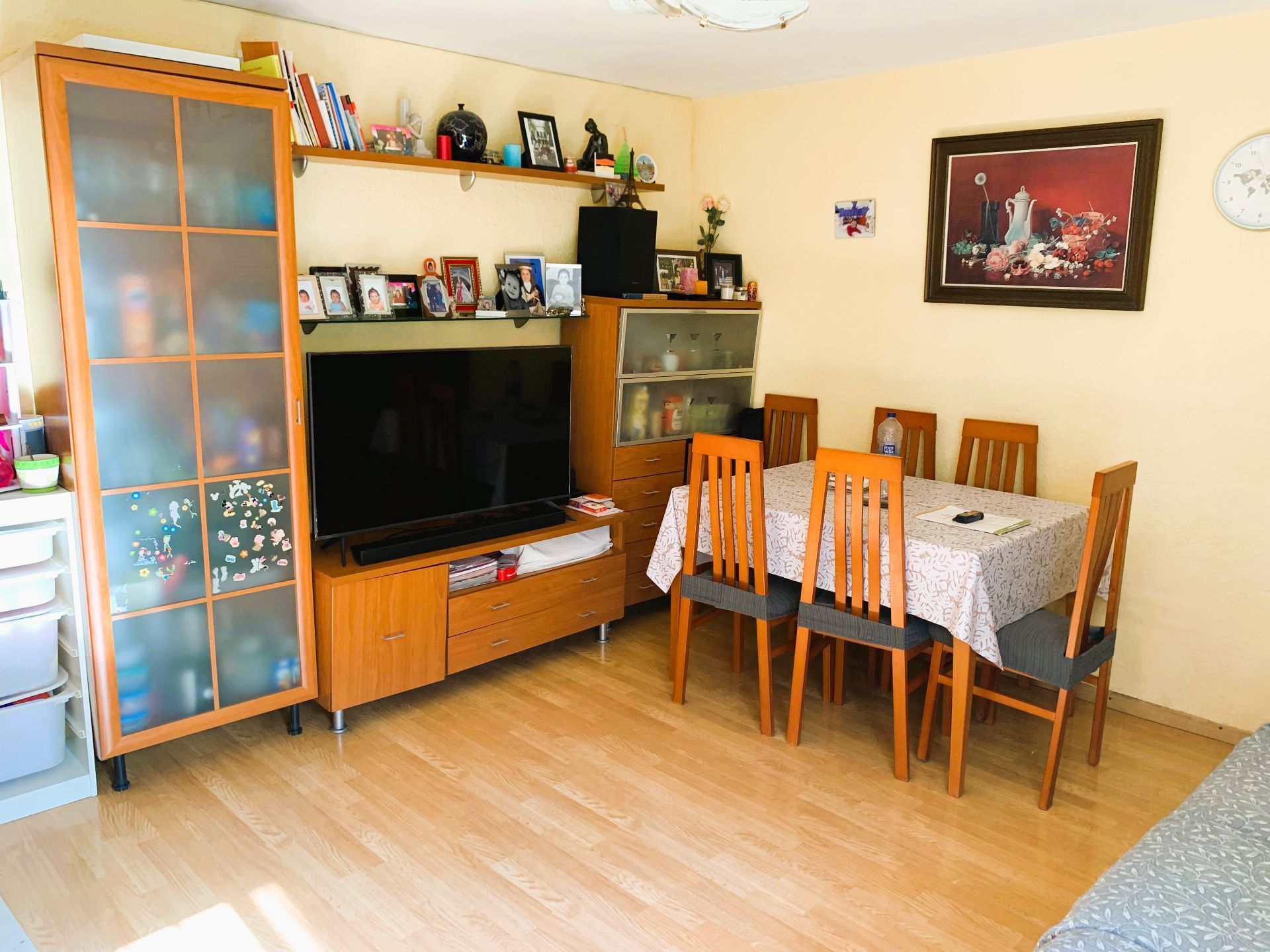 Comedor de Piso en venta en Badalona con Aire acondicionado y Calefacción