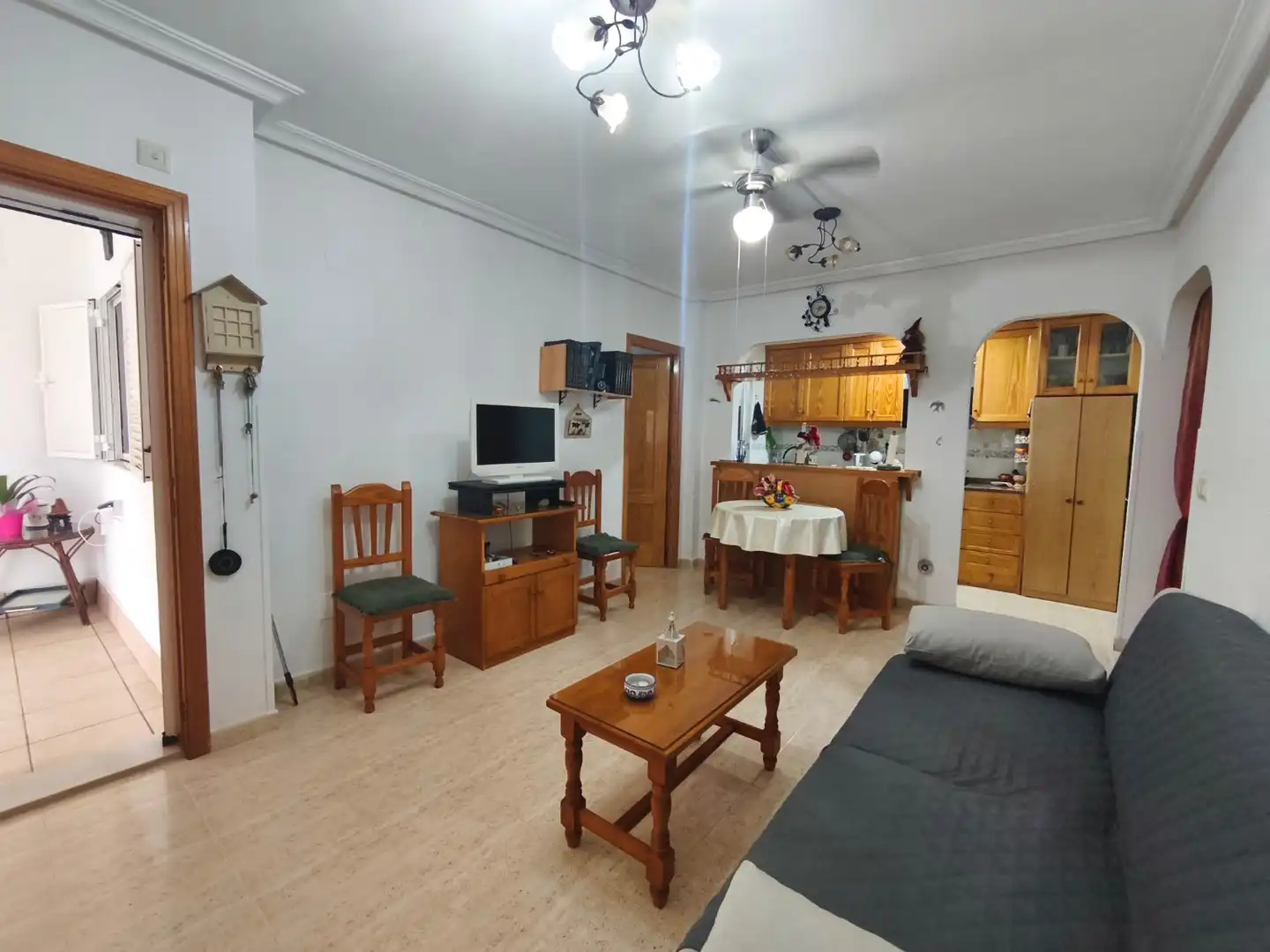 Apartamento con piscina en venta en Orihuela Costa, imagen 10