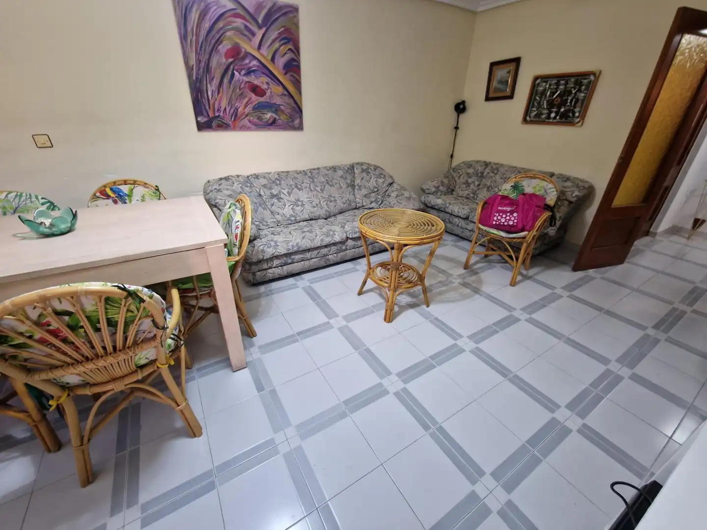 Piso en venta en Casco Antiguo