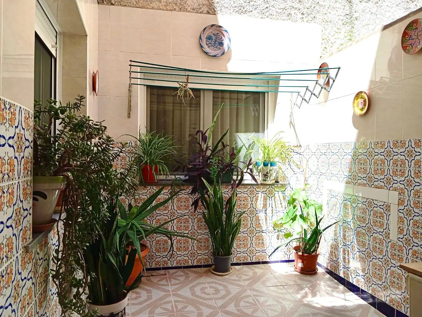 Terraza de Apartamento en venta en San Pedro del Pinatar con Aire acondicionado y Amueblado