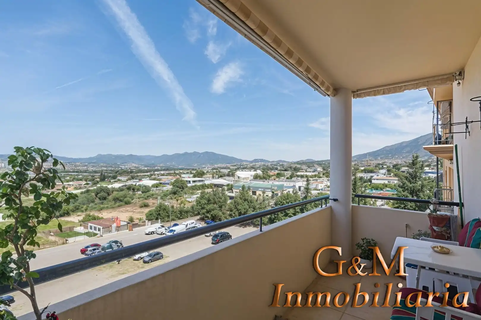 Terrasse von Wohnung zum Verkauf in Mijas mit Terrasse
