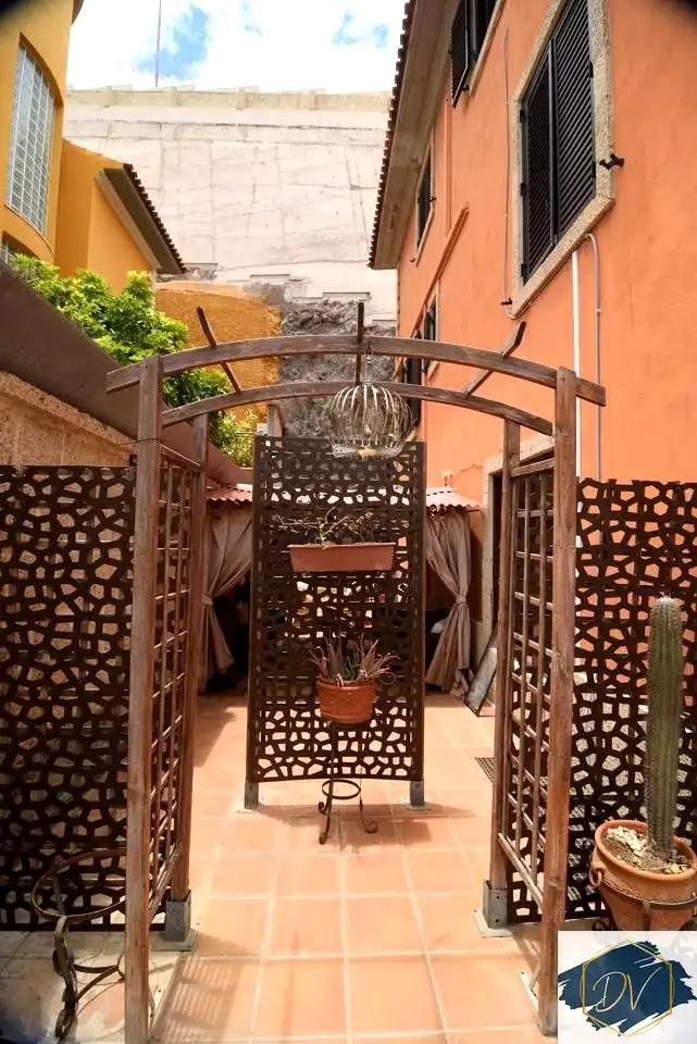 Terraza de Casa o chalet en venta en Santa Cruz de Tenerife con Aire acondicionado, Jardín privado y Terraza