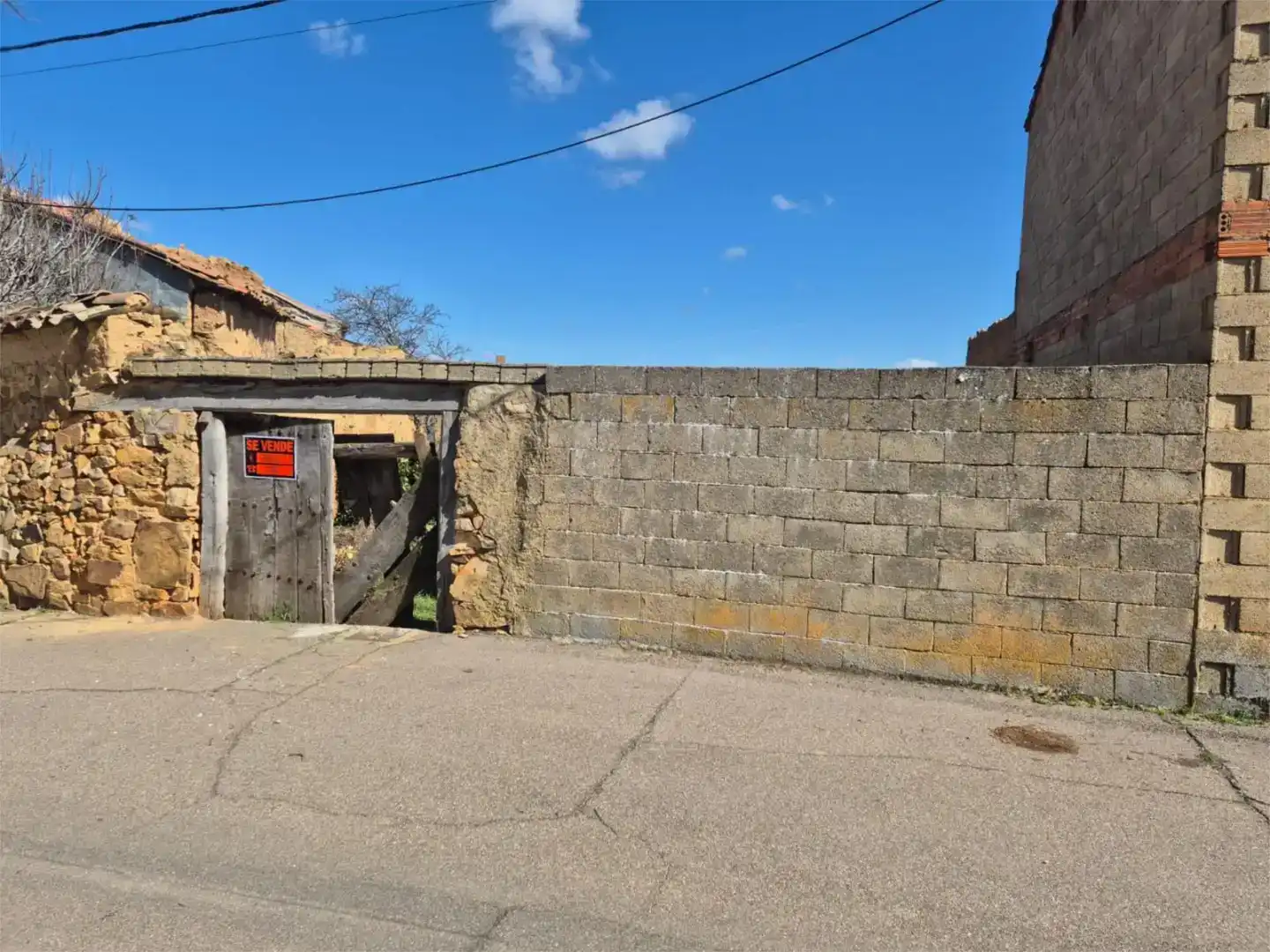 Land for sale in Fuente Encalada