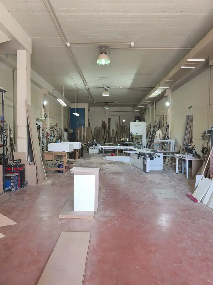 Nave industrial en venta en Calle Puerto de Tornavacas, imagen 6