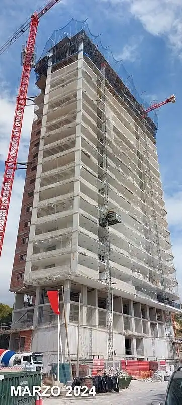 Apartament amb terrassa en venda a Via Parque, imagen 37