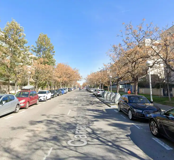 Exterior view of Flat for sale in Salou