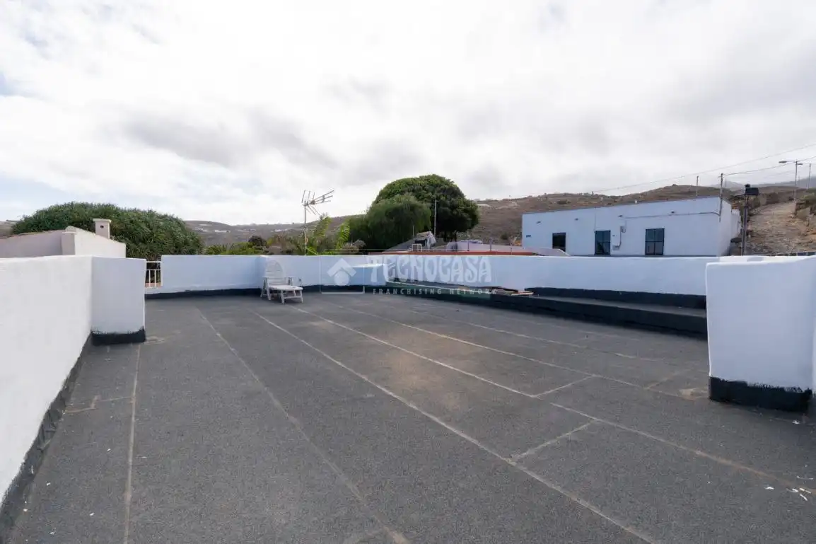 Terraza de Casa o chalet en venta en Arico