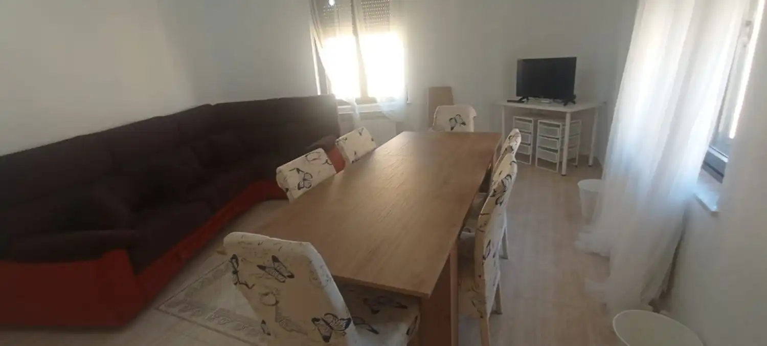 Flat for rent in San Bernardo