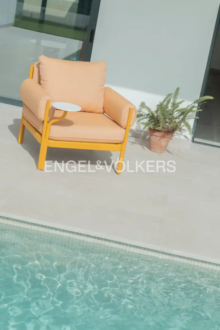 Terrassa de Casa o xalet en venda en Burriana / Borriana amb Aire condicionat, Calefacció i Jardí privat