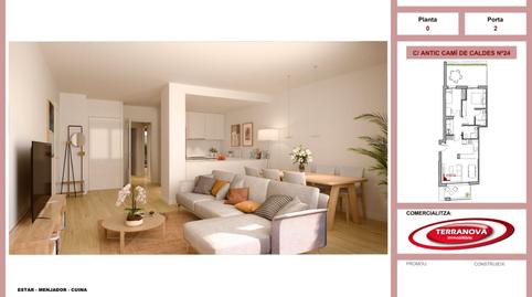 Foto 4 de Pis en venda a L'Ametlla del Vallès, Barcelona