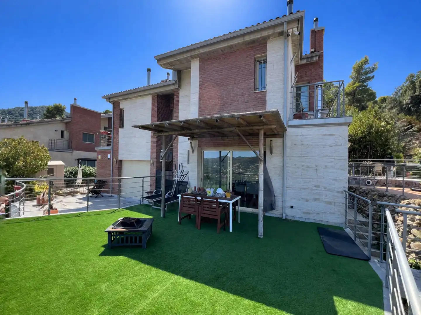 Flat with pool for sale in Vallromanes, imagen 7