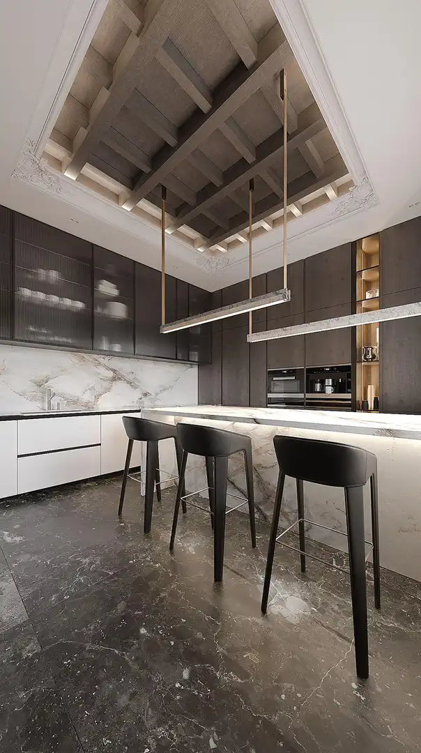 Appartamento con ascensore in vendita a Sarrià - Sant Gervasi, imagen 9