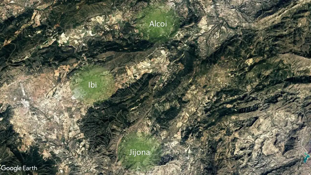 Terreny rústic en venda a C/ Fila Andaluces Reg. Paraje Sembenet, imagen 5