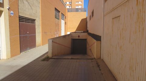 Foto 2 de Garatge en venda a Calle Benitagla, 17, Nueva Almería - Cortijo Grande - Vega de Acá, Almería Capital