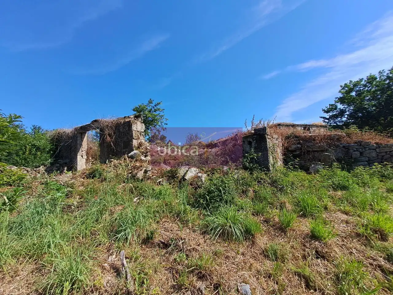 Residencial en venta en As Neves