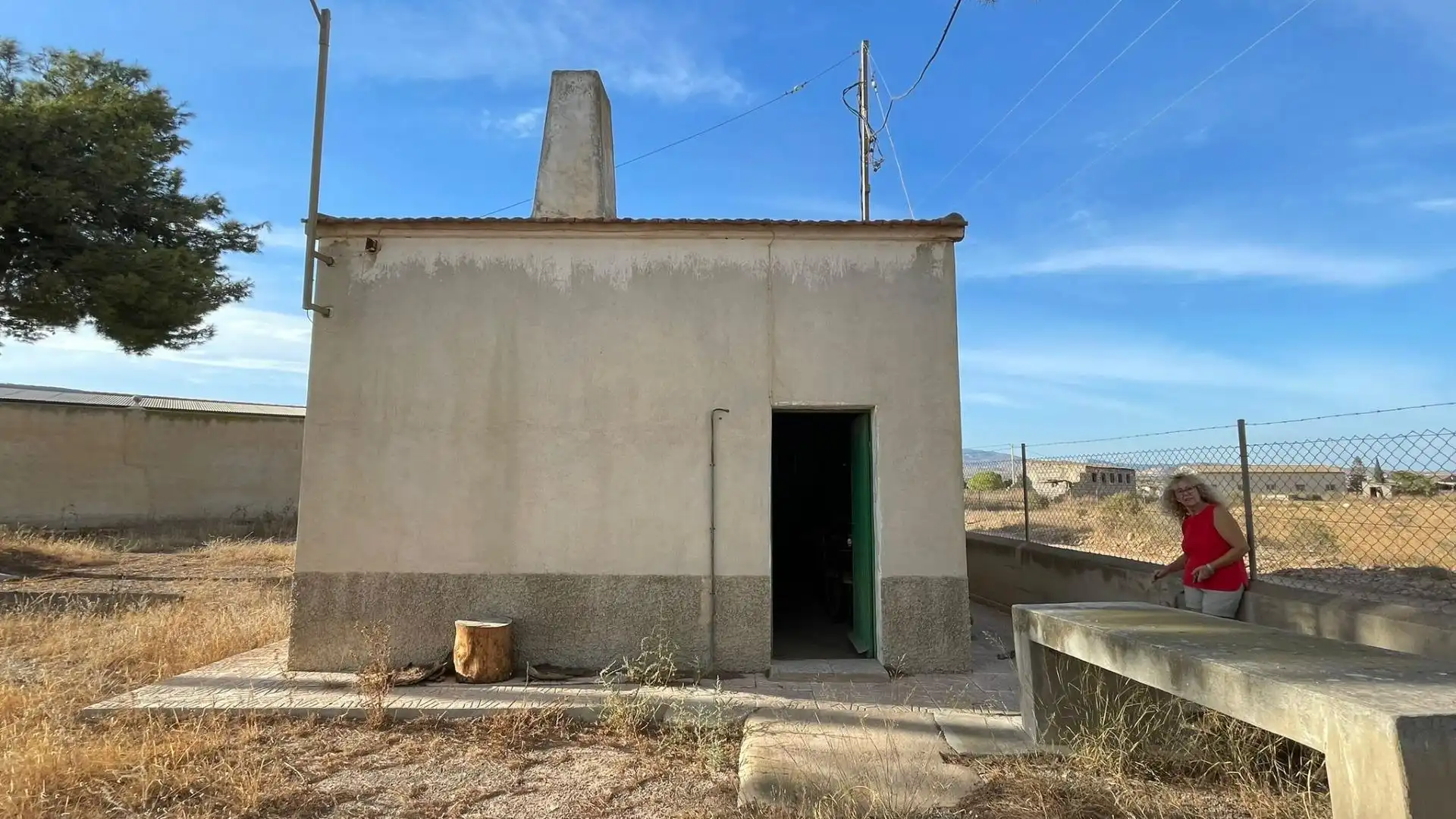 Nau industrial en venda a Fuente Álamo de Murcia, Murcia