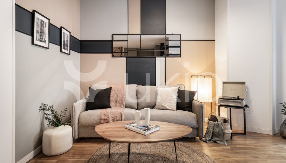 Apartamento de alquiler en Calle de Santa Brígida, Justicia - Chueca - Imagen 3