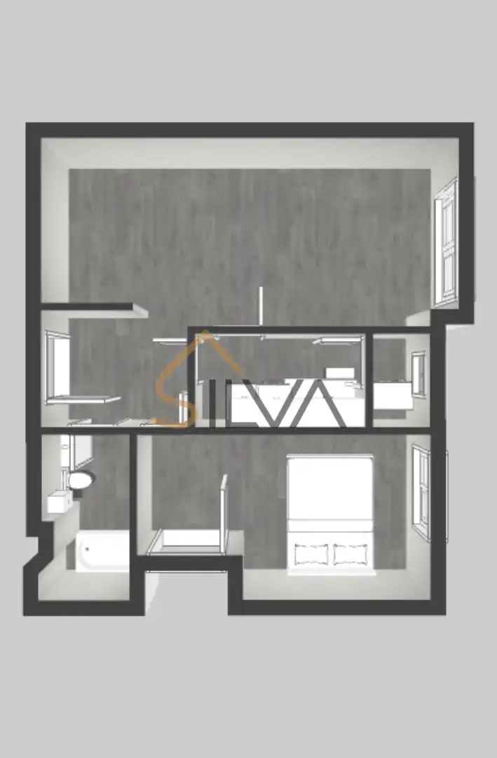 Appartement avec ascenseur à vendre à Rua Mozart 2, imagen 22