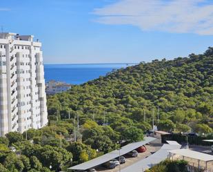 Vista exterior de Apartament en venda en Villajoyosa / La Vila Joiosa amb Aire condicionat, Terrassa i Piscina