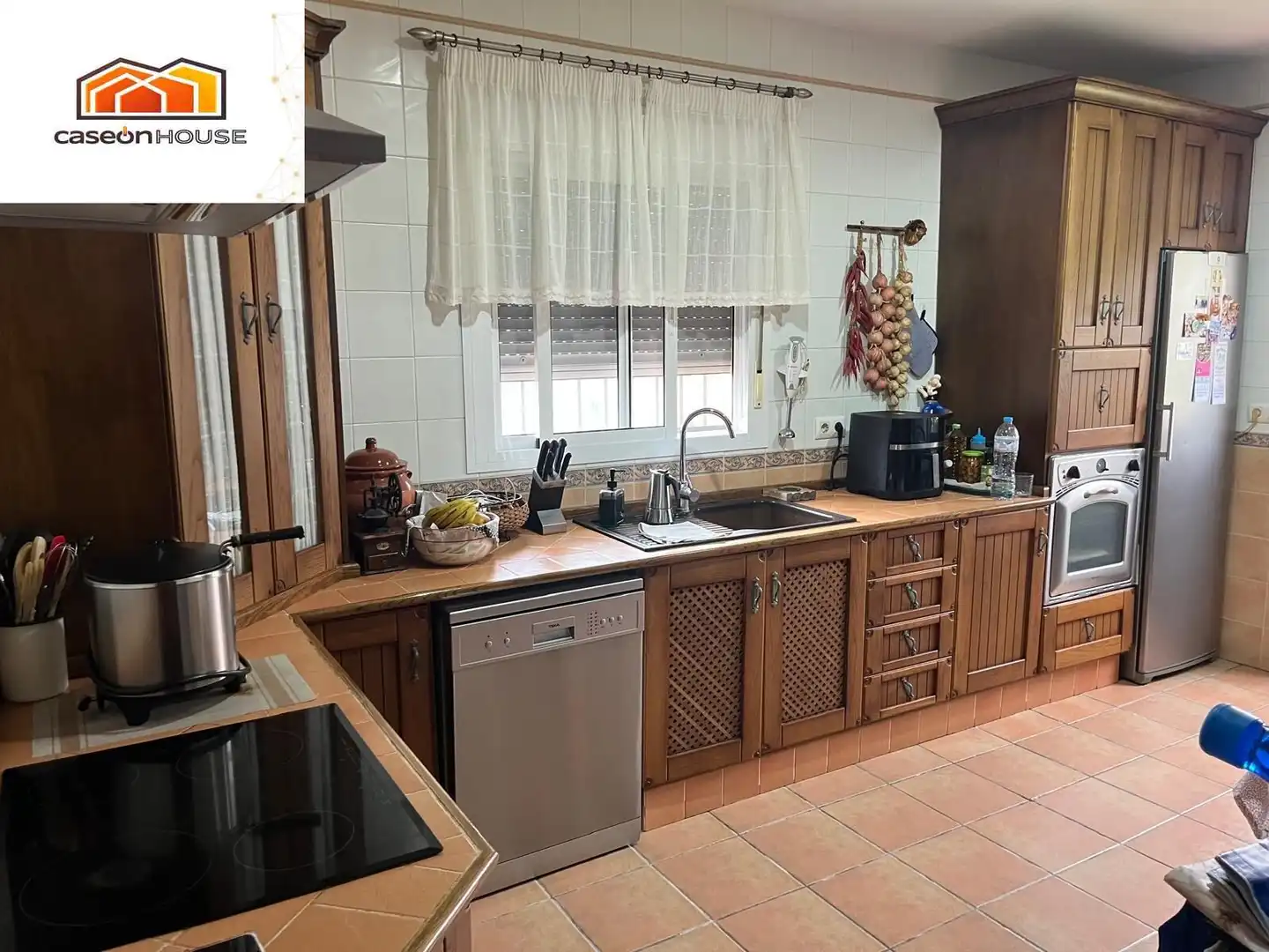 Cocina de Casa o chalet en venta en Chiclana de la Frontera