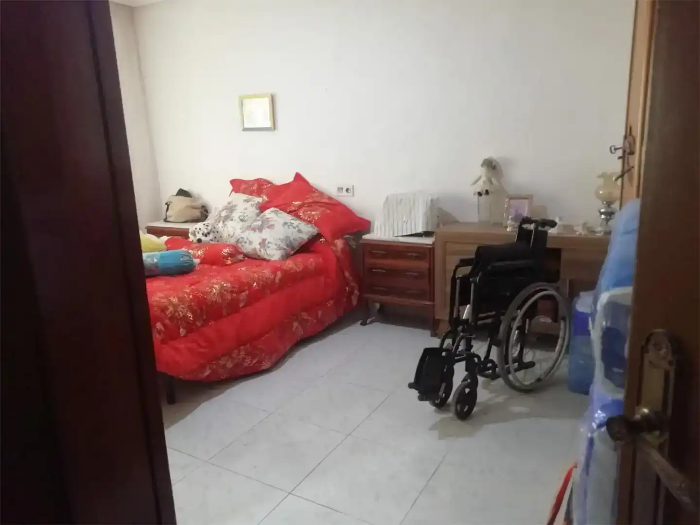 Schlafzimmer von Erdgeschoss zum Verkauf in Pedanías Norte