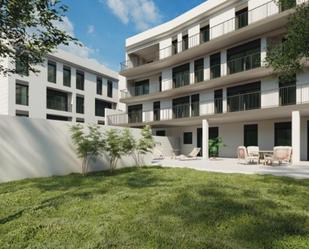 Vista exterior de Apartament en venda en Terrassa amb Terrassa