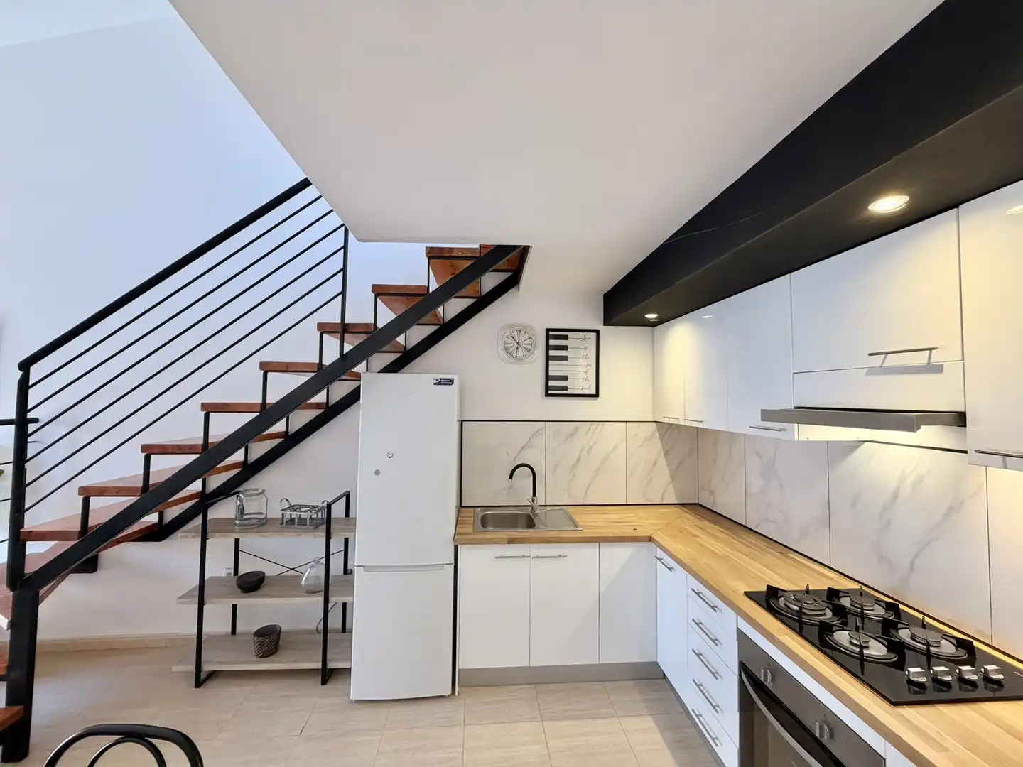 Terraced house for sale in Sant Maurici, imagen 8