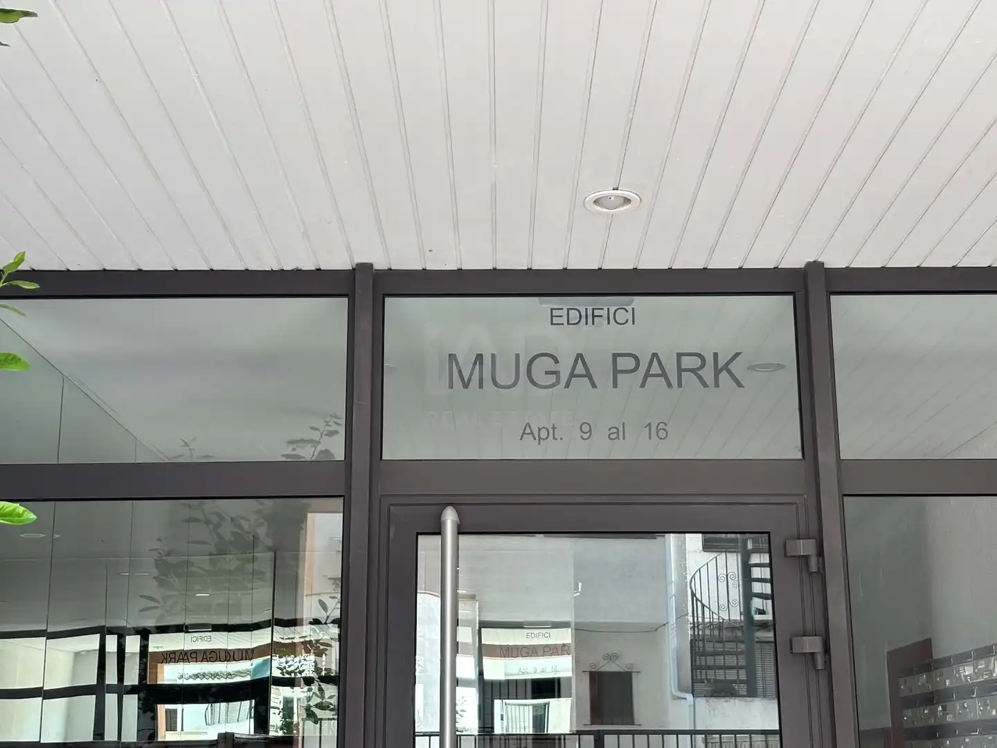 Parkplatz von Garage zum Verkauf in Empuriabrava