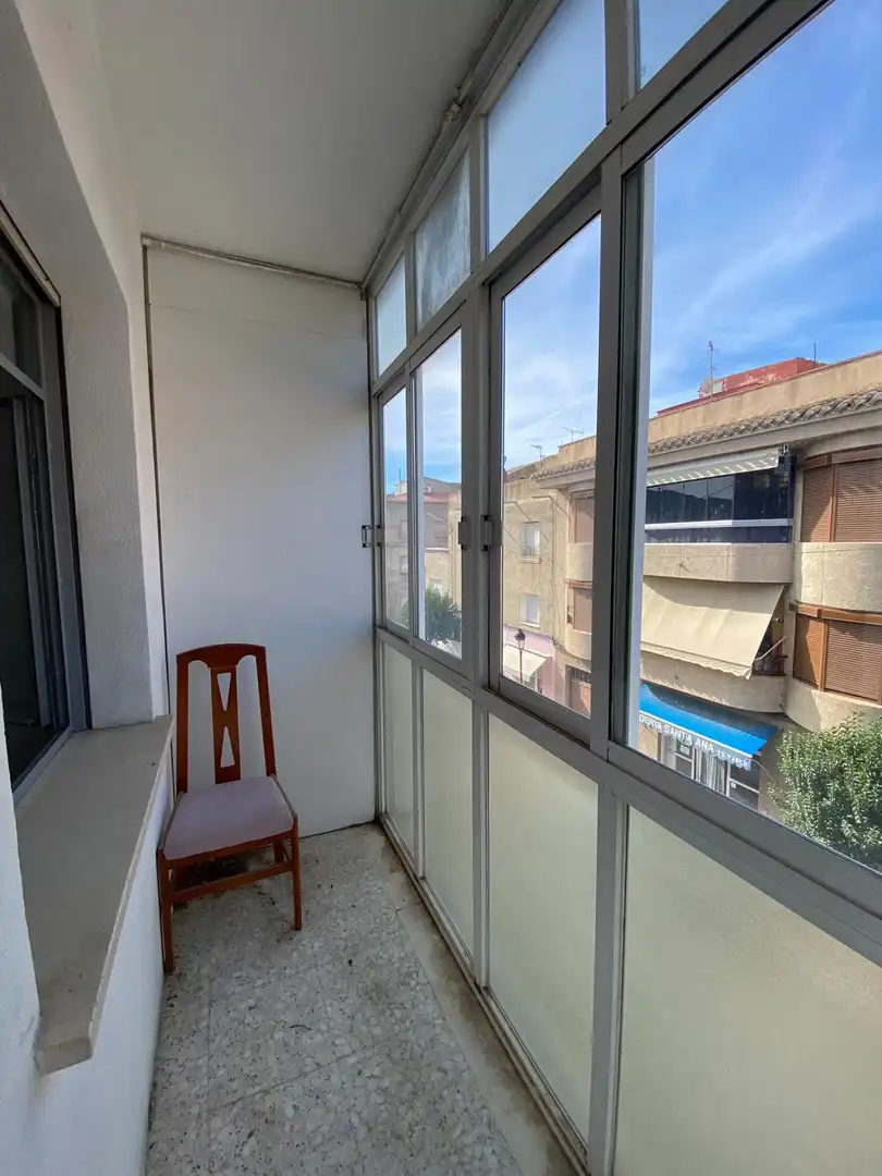 Terraza de Piso en venta en Moratalla con Aire acondicionado, Terraza y Trastero