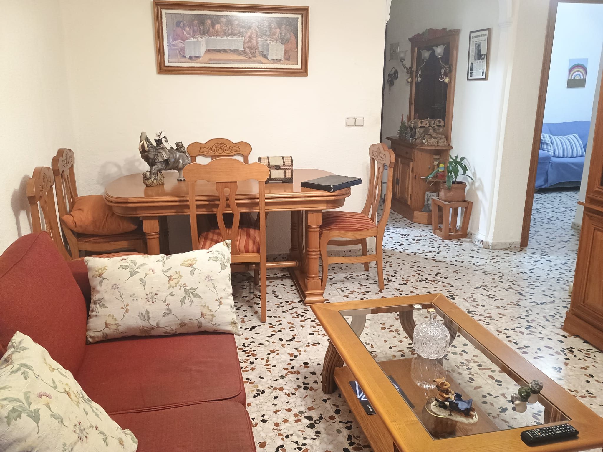 Menjador de Pis en venda en Algeciras