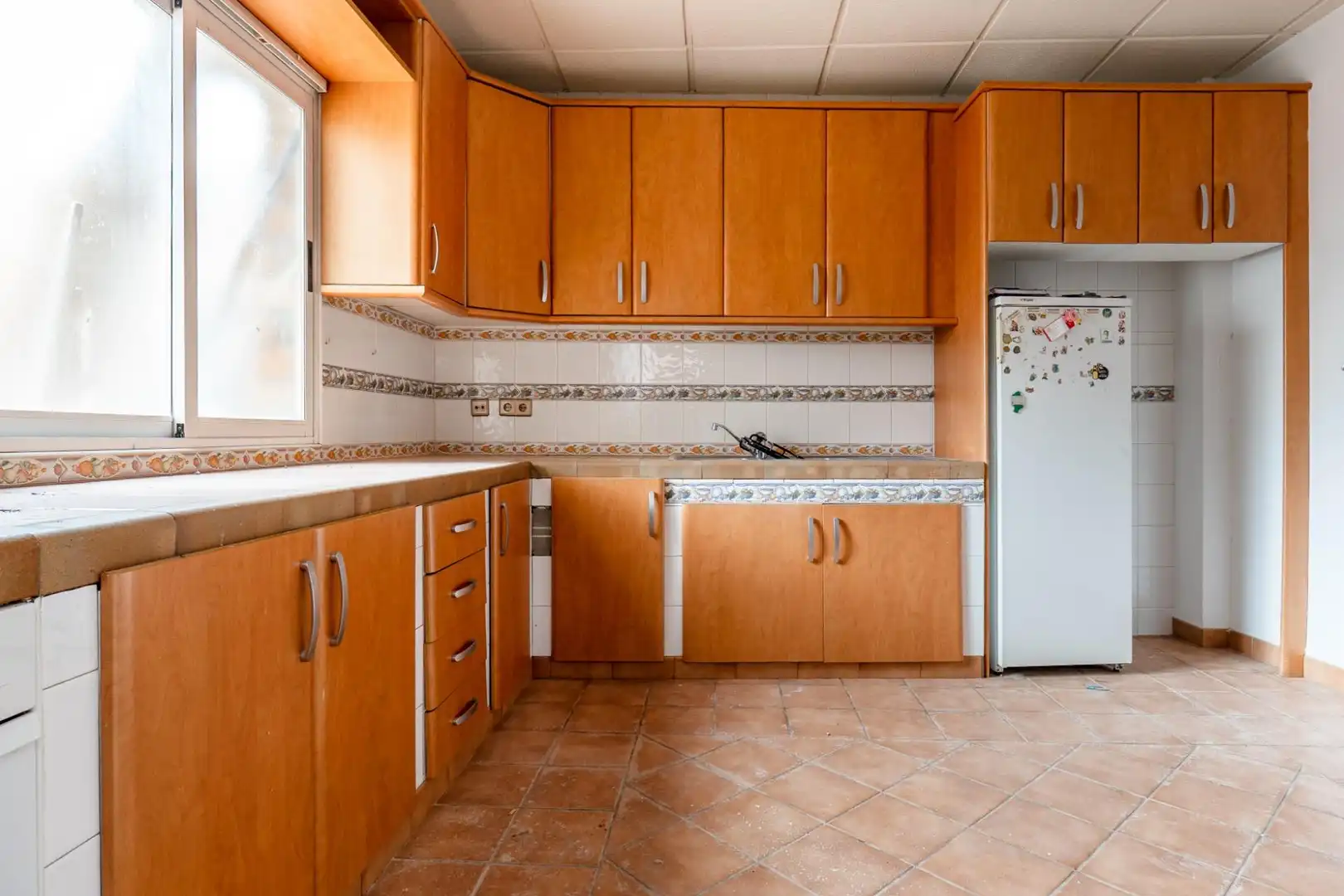 Cocina de Casa o chalet en venta en Alfacar con Terraza
