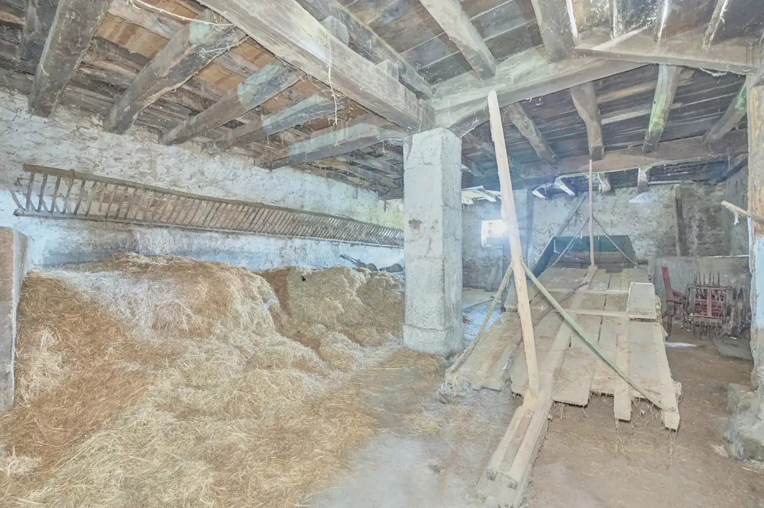 Casa o chalet en venta en Atetz con Jardín privado