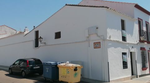 Foto 2 de Casa o chalet en venta en Calle Teniente Coronel Prieto Molina, Azuaga, Badajoz