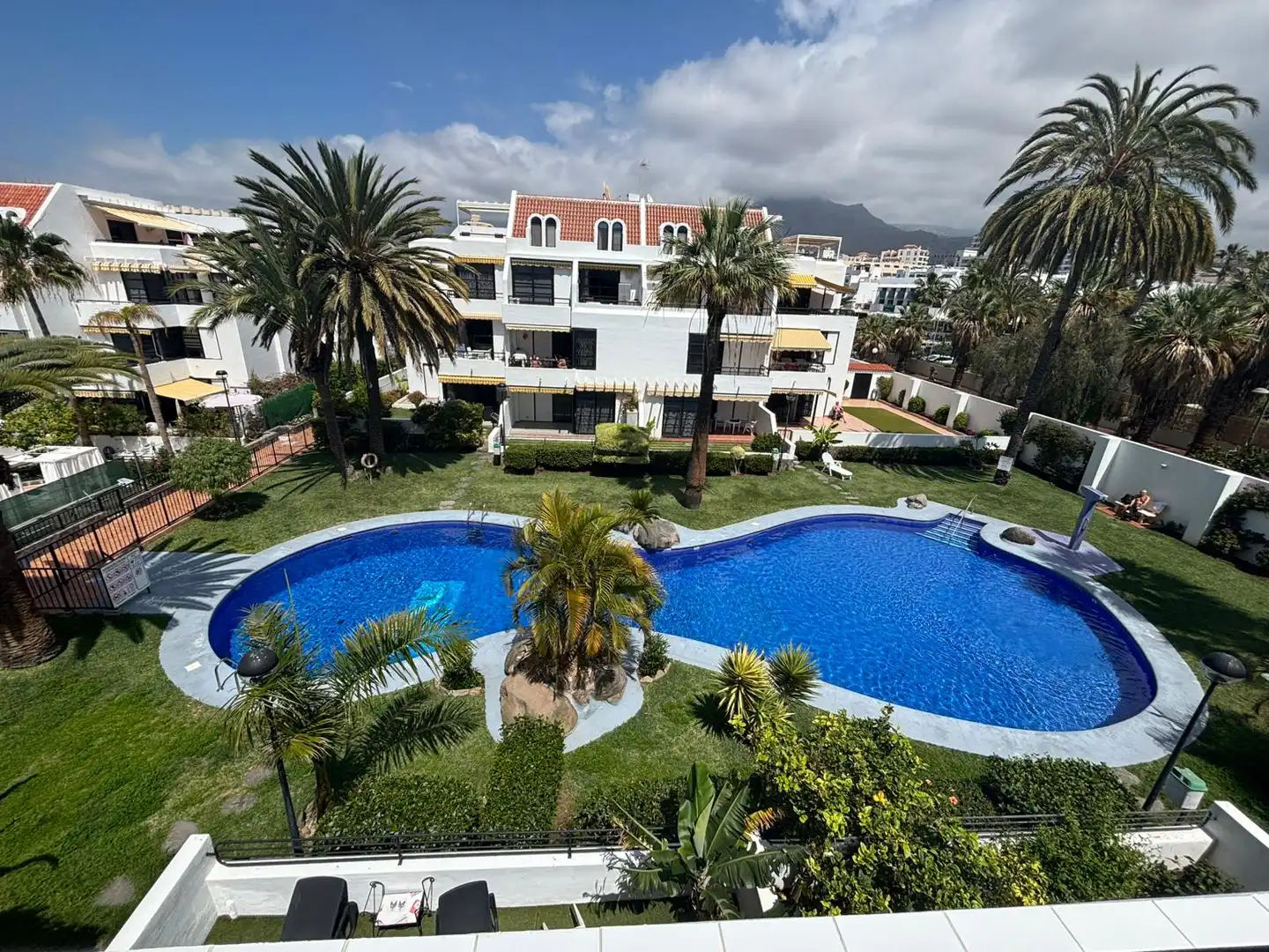 Apartamento con piscina en venta en Avenida Santiago Puig