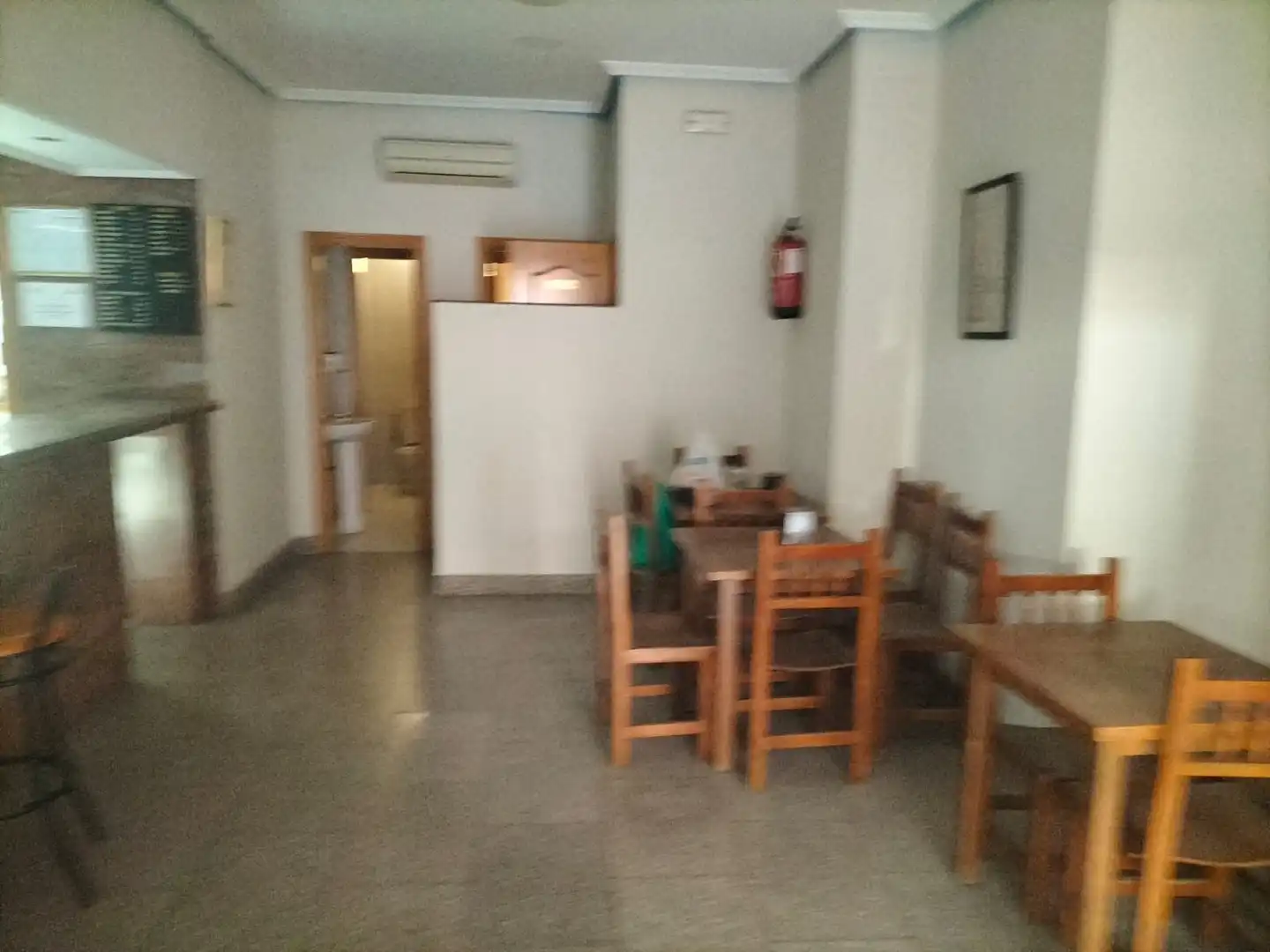 Comedor de Local en venta en Madrid con Aire acondicionado