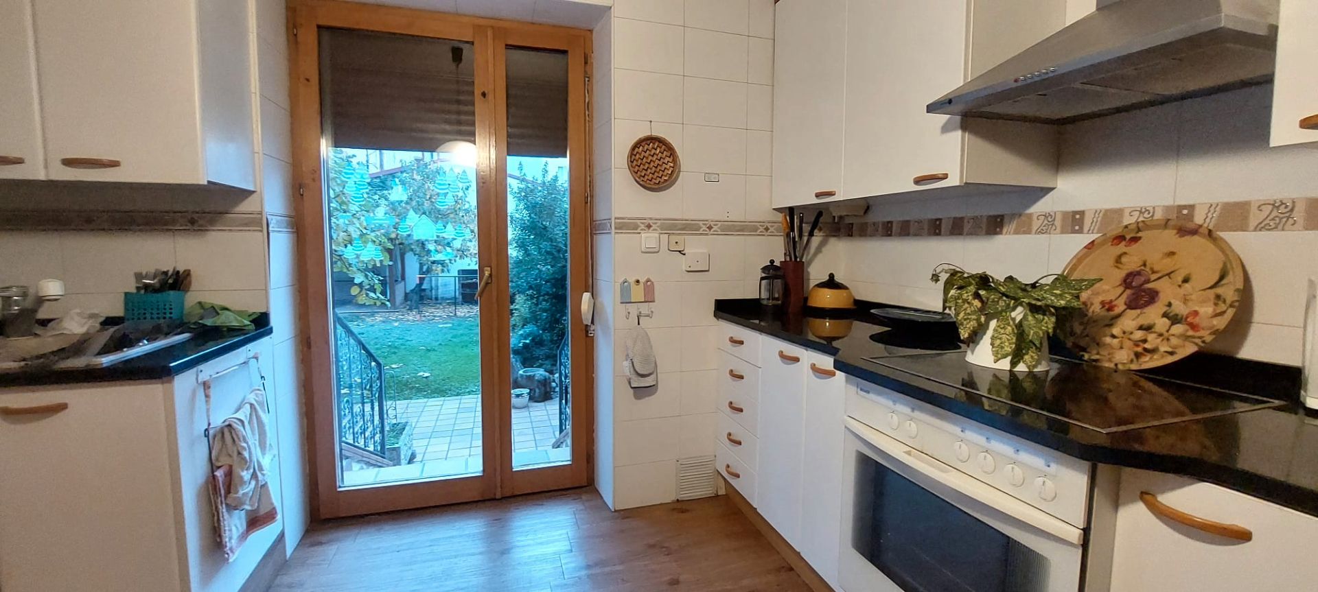 Cocina de Casa adosada en venta en Vitoria - Gasteiz