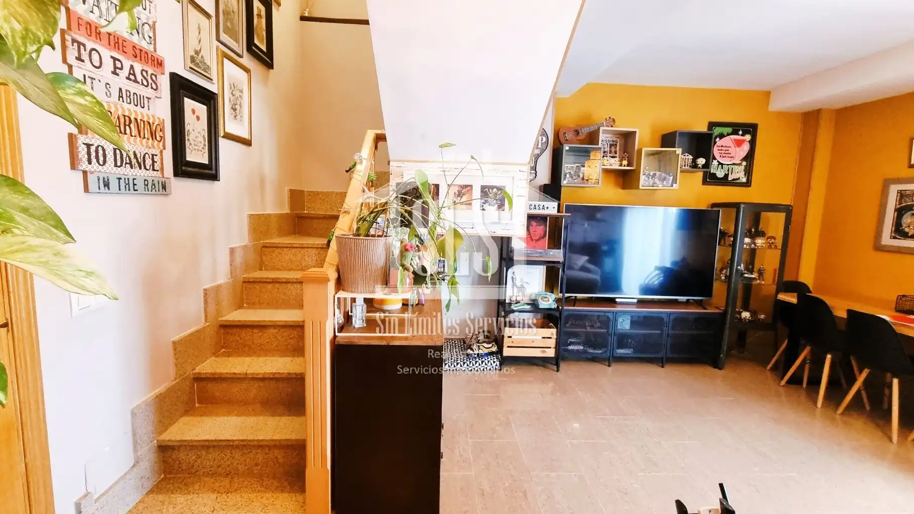 Dúplex en venta en de España, El Viso de San Juan