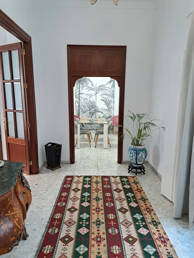 Casa amb terrassa de lloguer a Calle Carril San Diego 38, imagen 3