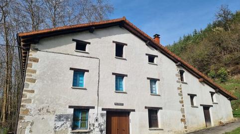 Foto 5 de Casa o xalet en venda a Aduna, Gipuzkoa