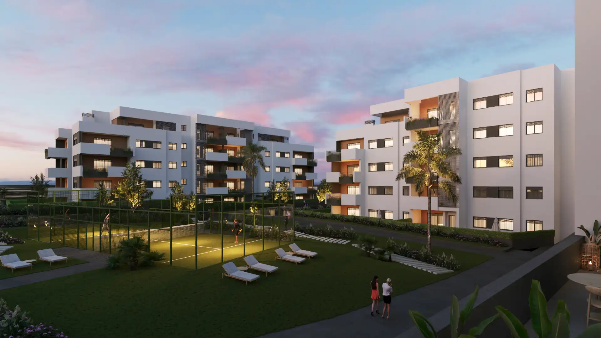 Wohnung zum Verkauf in Avenida Hermandad Oracion en el Huerto, 22, El Juncal - Vallealto